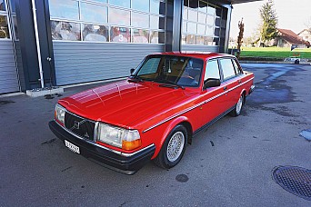1991 Volvo 240 2.3 Classic
