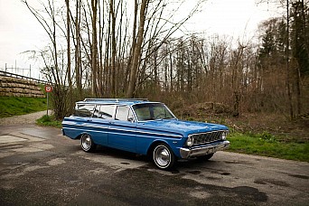 1964 Ford Falcon Kombi